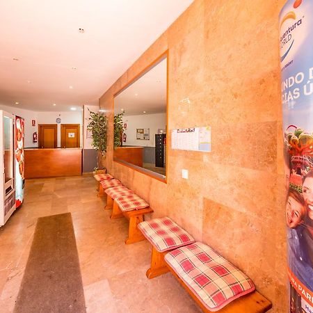 Apartaments Ar Easy Santa Anna II يوريت دي مار المظهر الخارجي الصورة