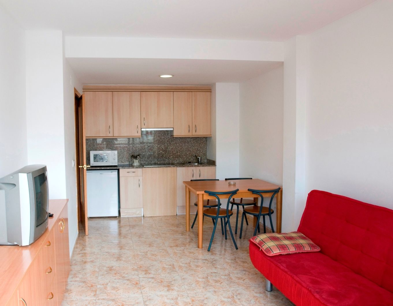 Apartaments Ar Easy Santa Anna II يوريت دي مار المظهر الخارجي الصورة
