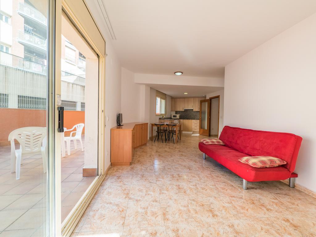 Apartaments Ar Easy Santa Anna II يوريت دي مار المظهر الخارجي الصورة