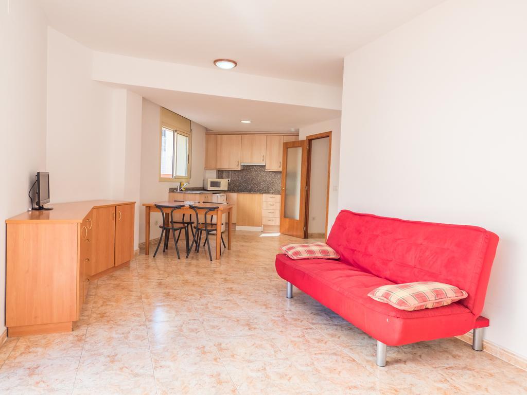 Apartaments Ar Easy Santa Anna II يوريت دي مار المظهر الخارجي الصورة