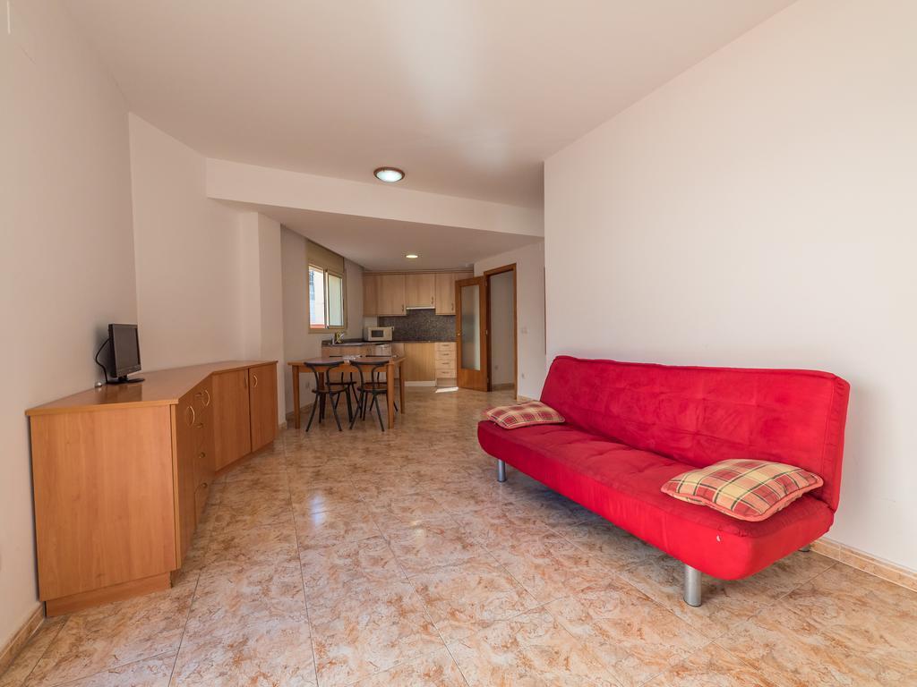 Apartaments Ar Easy Santa Anna II يوريت دي مار المظهر الخارجي الصورة