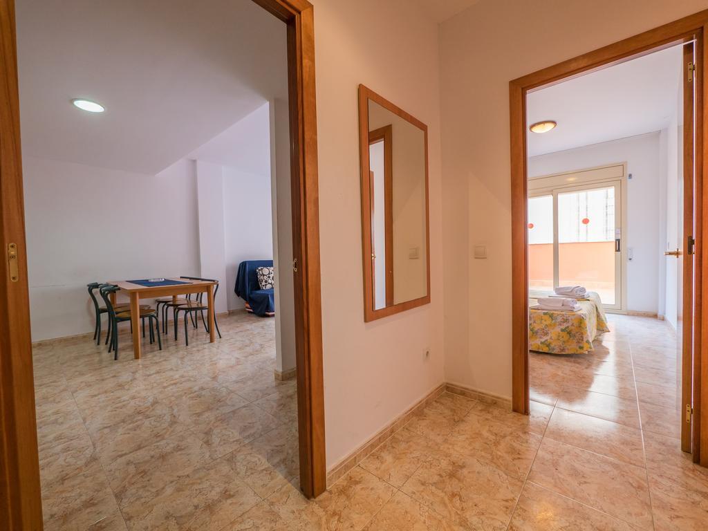 Apartaments Ar Easy Santa Anna II يوريت دي مار المظهر الخارجي الصورة