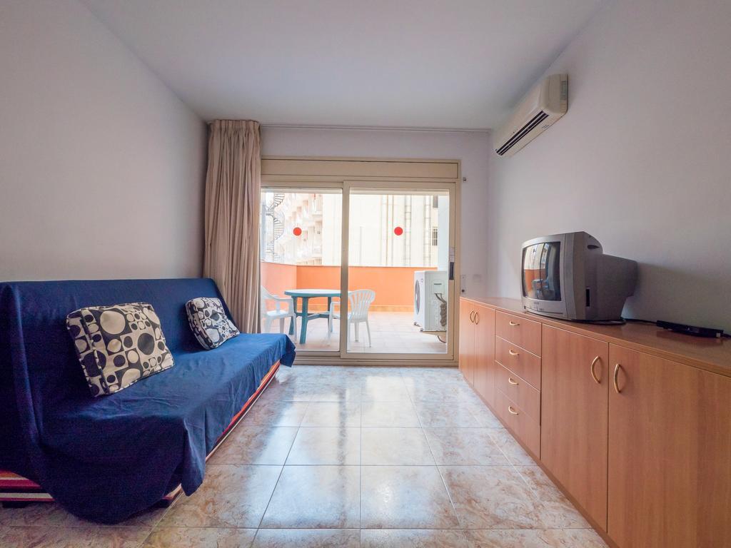 Apartaments Ar Easy Santa Anna II يوريت دي مار المظهر الخارجي الصورة