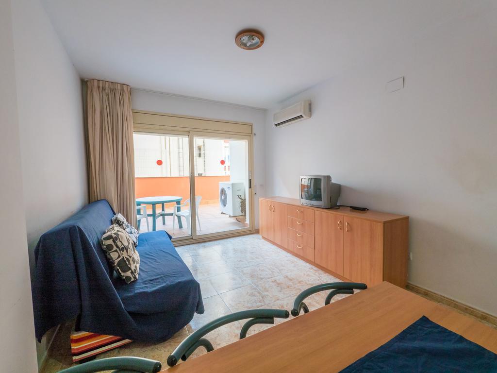Apartaments Ar Easy Santa Anna II يوريت دي مار المظهر الخارجي الصورة