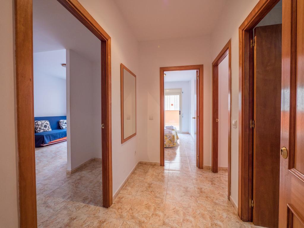 Apartaments Ar Easy Santa Anna II يوريت دي مار المظهر الخارجي الصورة