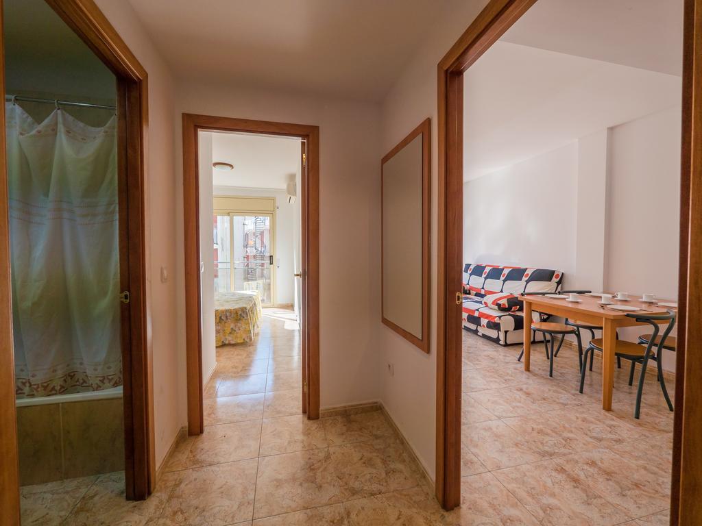 Apartaments Ar Easy Santa Anna II يوريت دي مار المظهر الخارجي الصورة
