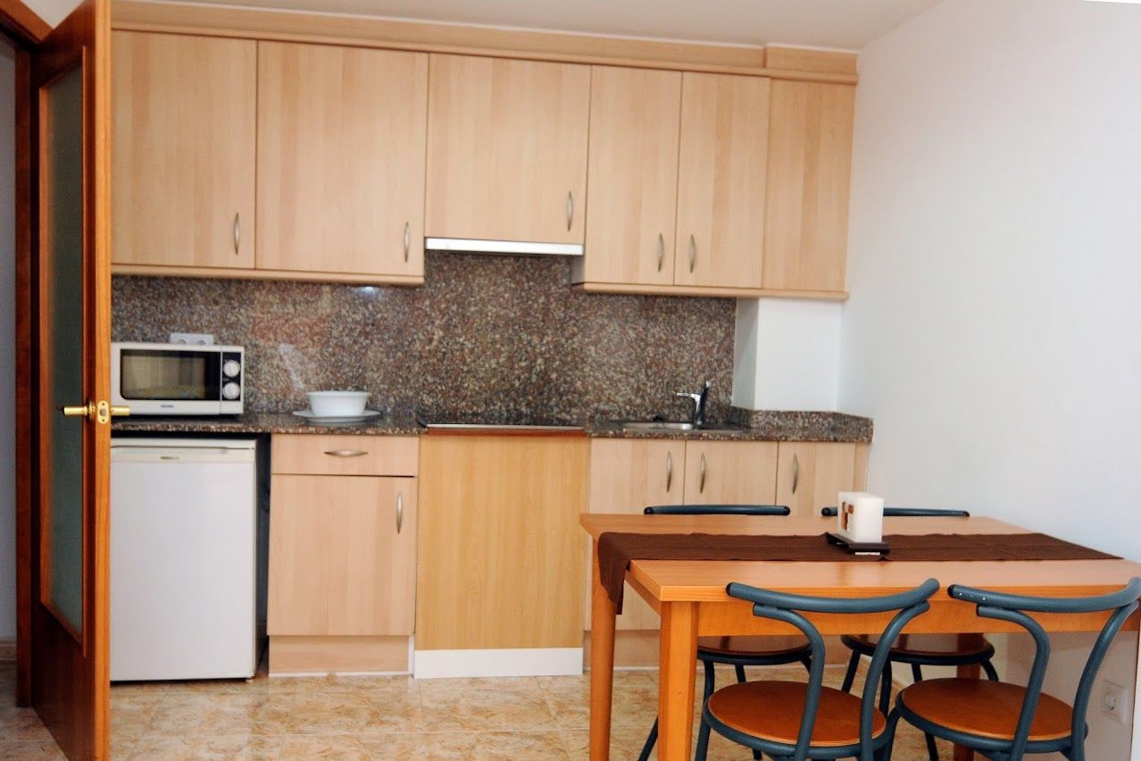 Apartaments Ar Easy Santa Anna II يوريت دي مار المظهر الخارجي الصورة