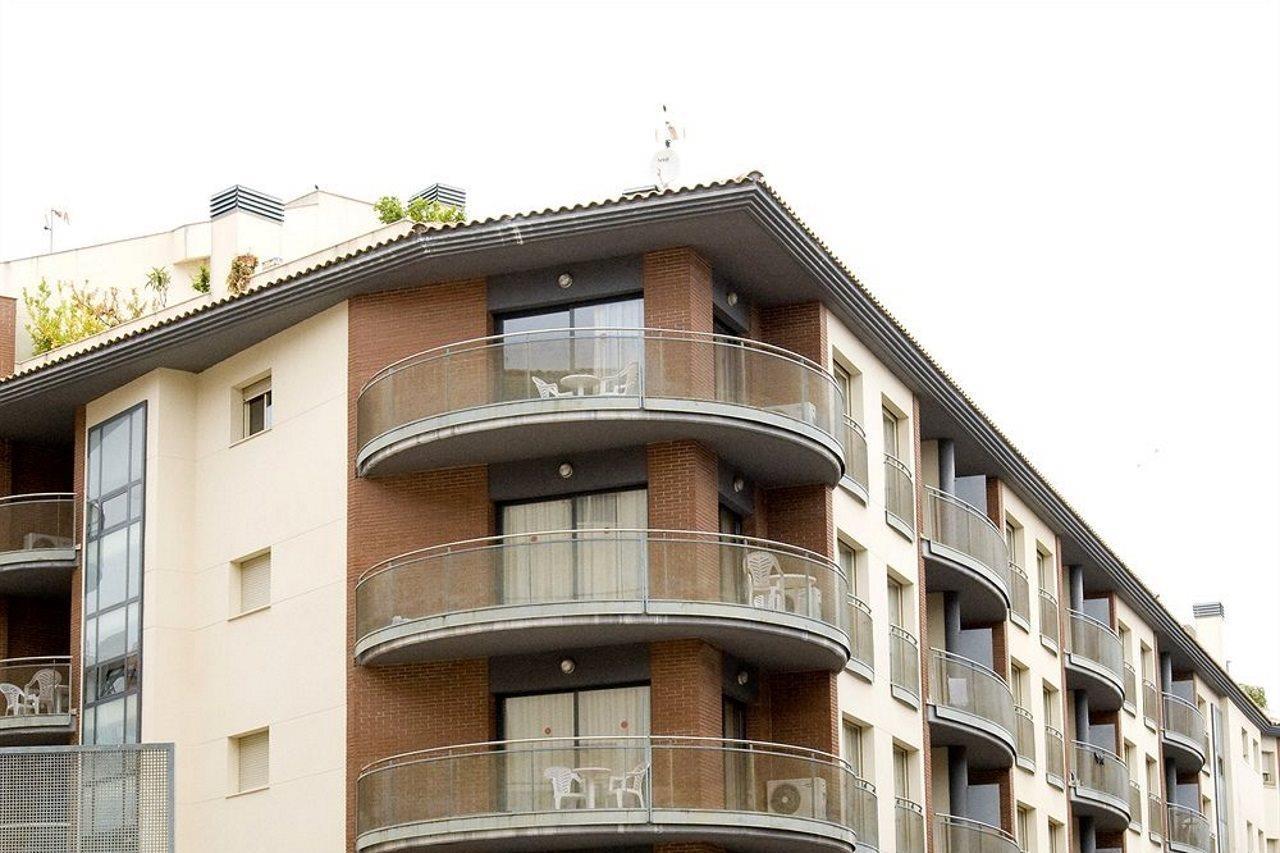 Apartaments Ar Easy Santa Anna II يوريت دي مار المظهر الخارجي الصورة