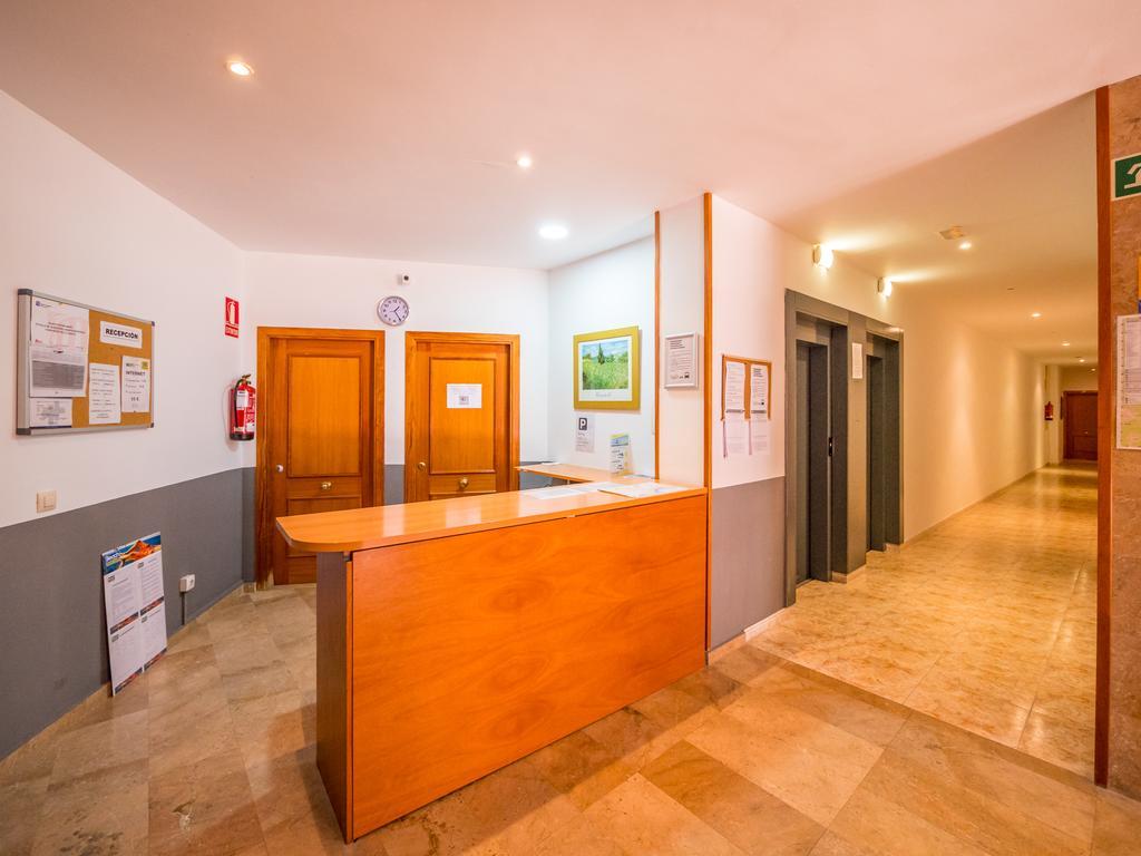 Apartaments Ar Easy Santa Anna II يوريت دي مار المظهر الخارجي الصورة