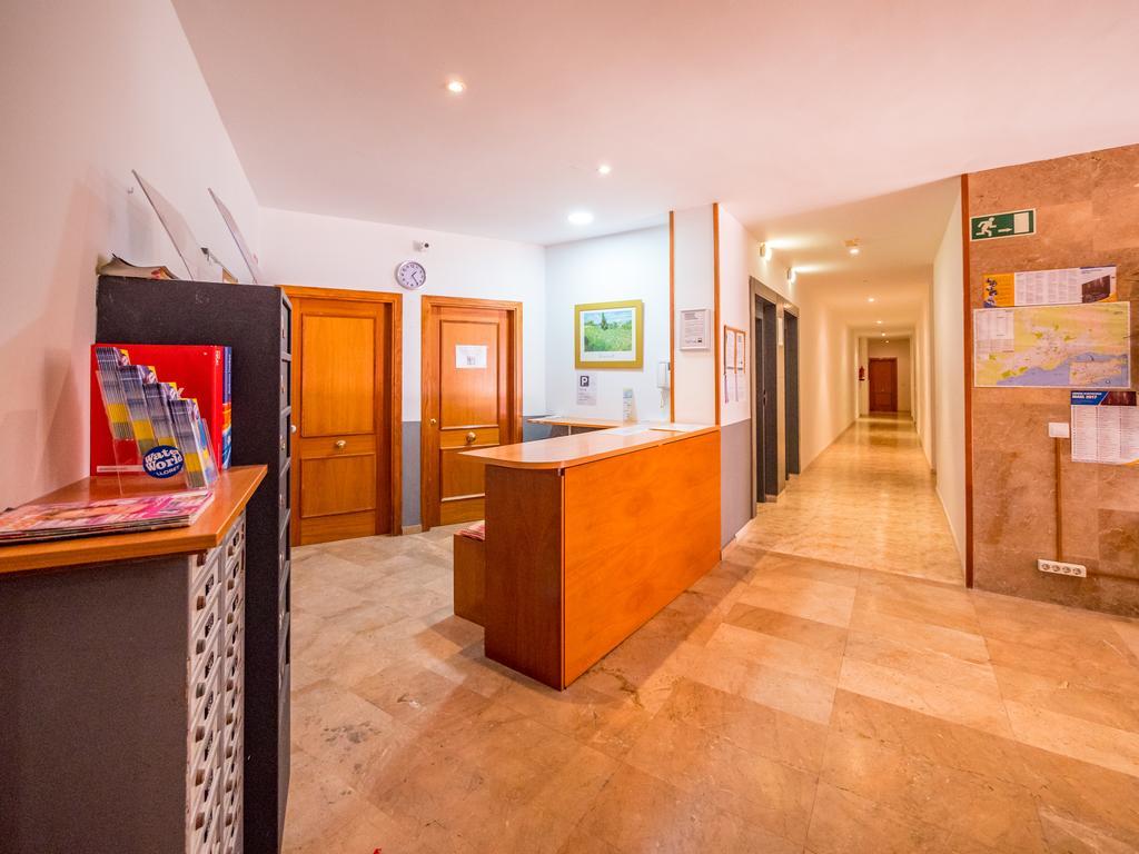 Apartaments Ar Easy Santa Anna II يوريت دي مار المظهر الخارجي الصورة
