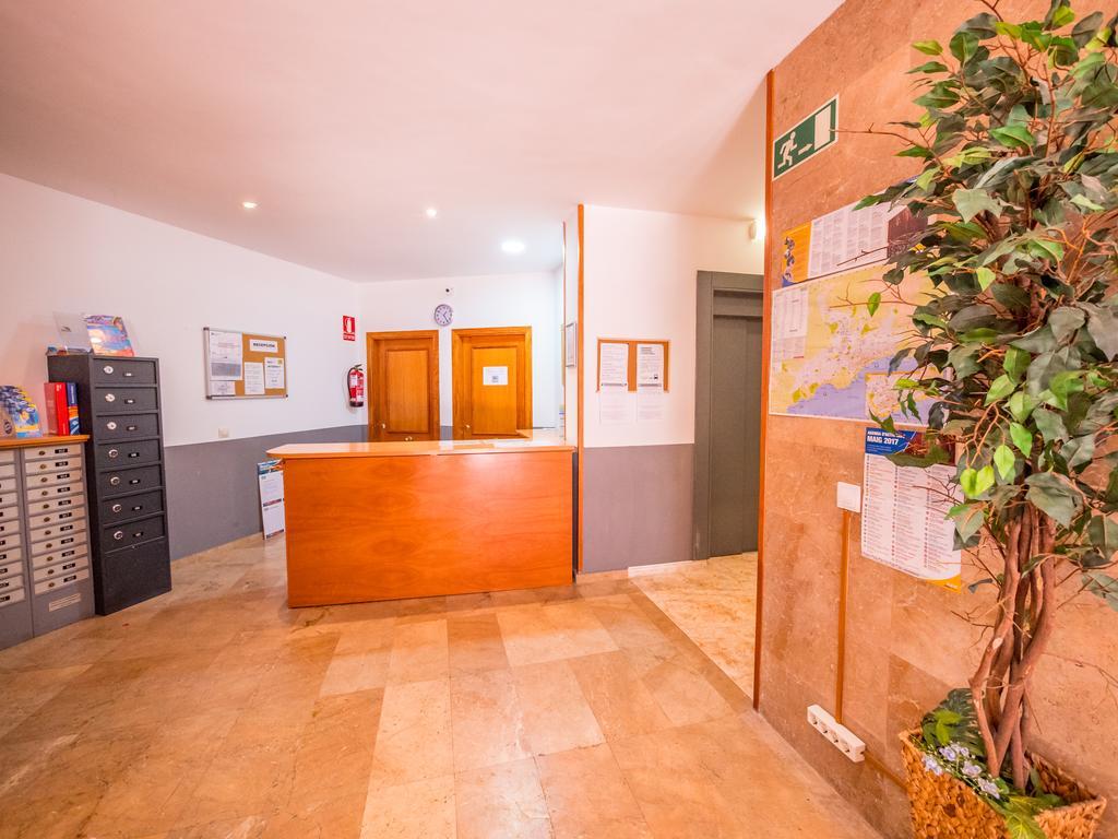 Apartaments Ar Easy Santa Anna II يوريت دي مار المظهر الخارجي الصورة