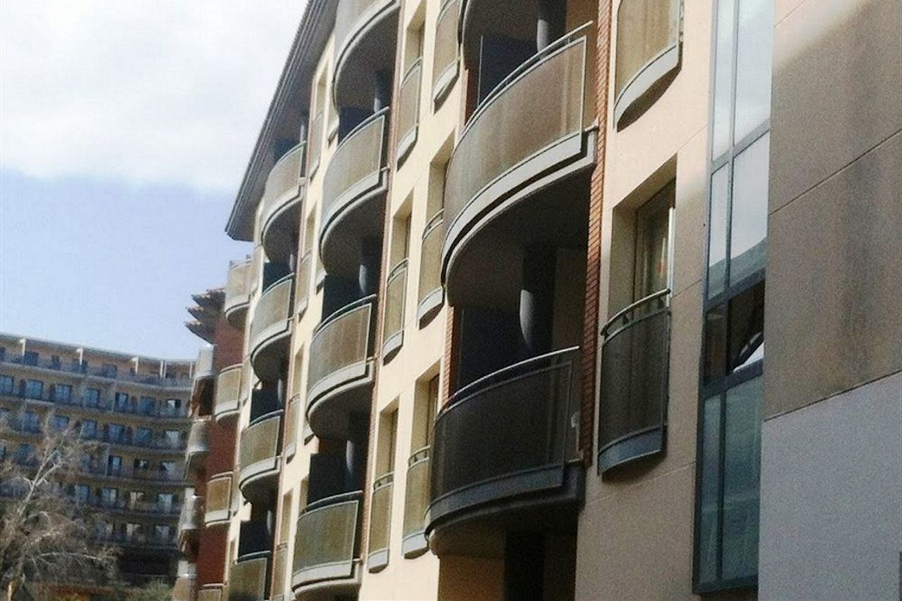 Apartaments Ar Easy Santa Anna II يوريت دي مار المظهر الخارجي الصورة