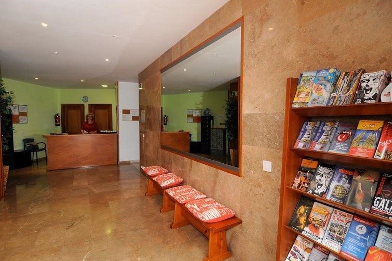 Apartaments Ar Easy Santa Anna II يوريت دي مار المظهر الخارجي الصورة